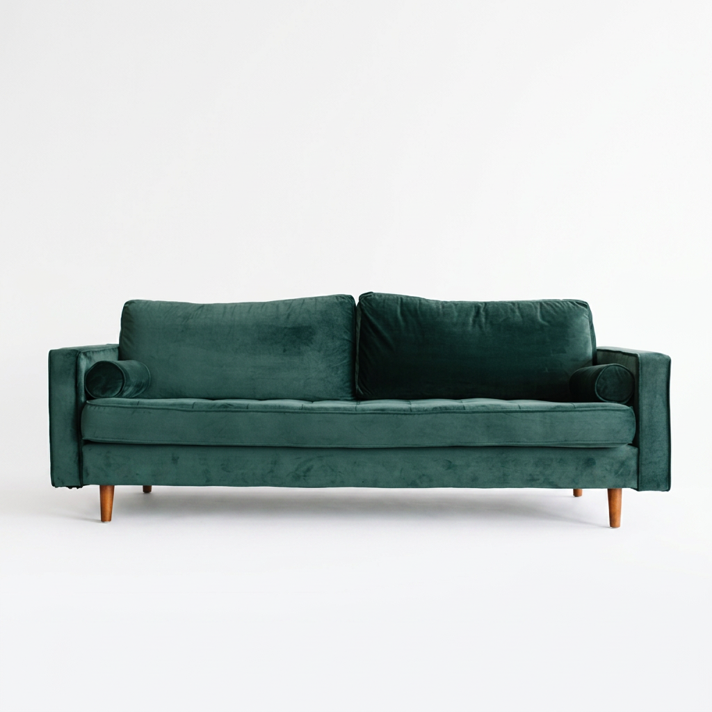 Editorial furniture and interior styling